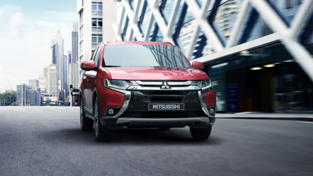 Mitsubishi Outlander PHEV